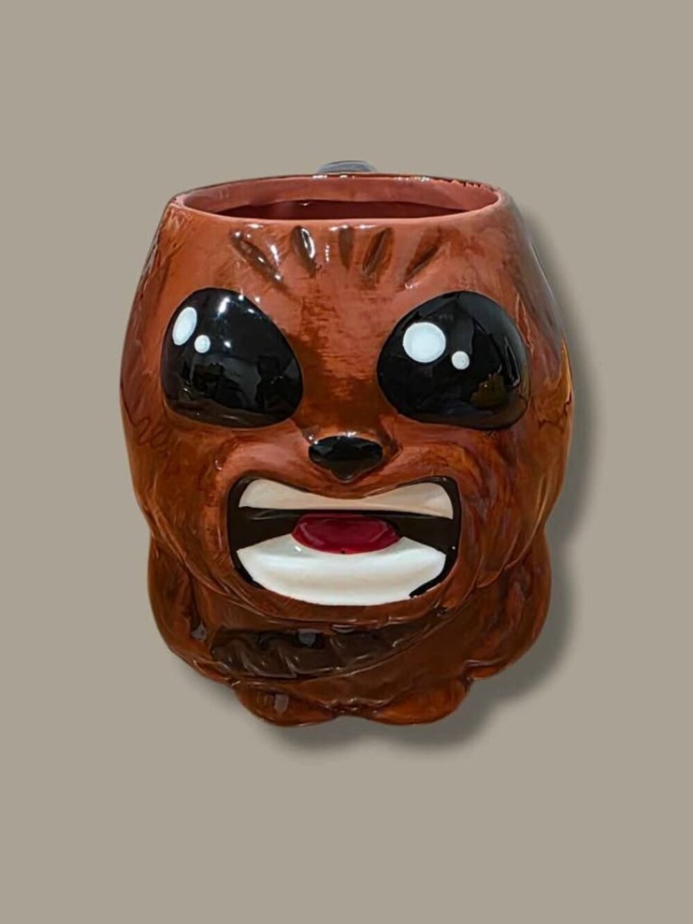 2 For $20 - Chewbacca 3D Mug